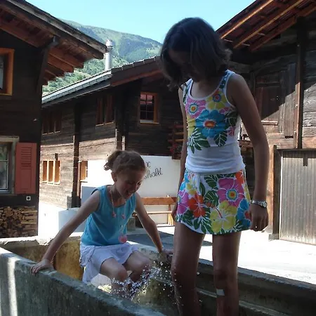 Marmotta Di Montagne Apartment *