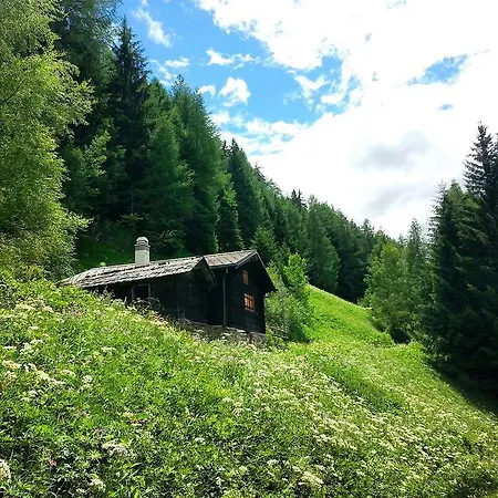 Apartment Marmotta Di Montagne Betten