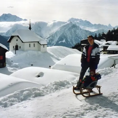 Apartment Marmotta Di Montagne