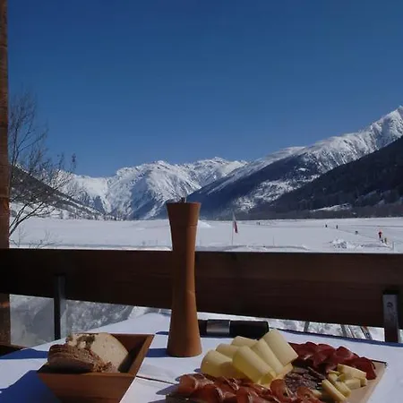 Apartment Marmotta Di Montagne Betten