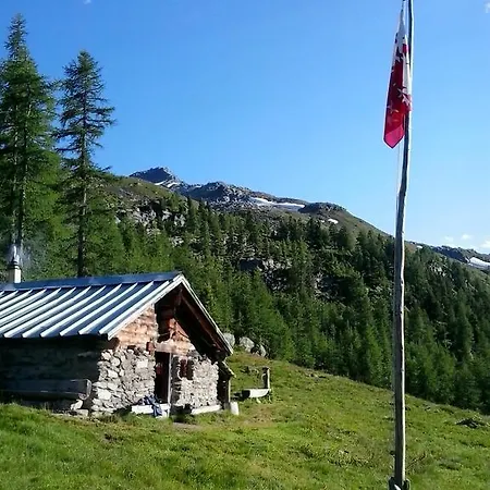 Marmotta Di Montagne Betten